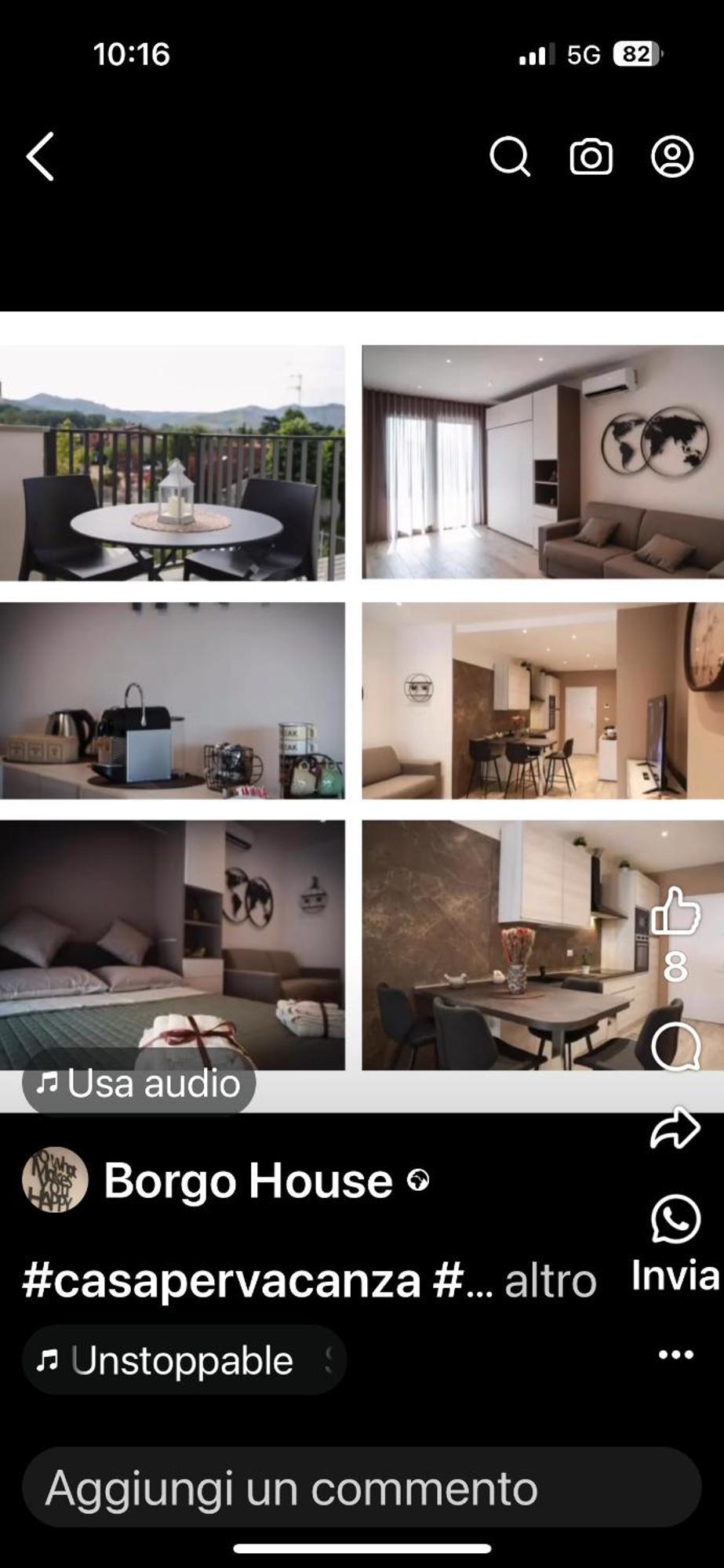Borgo House Apartment Borgonuovo  Екстериор снимка